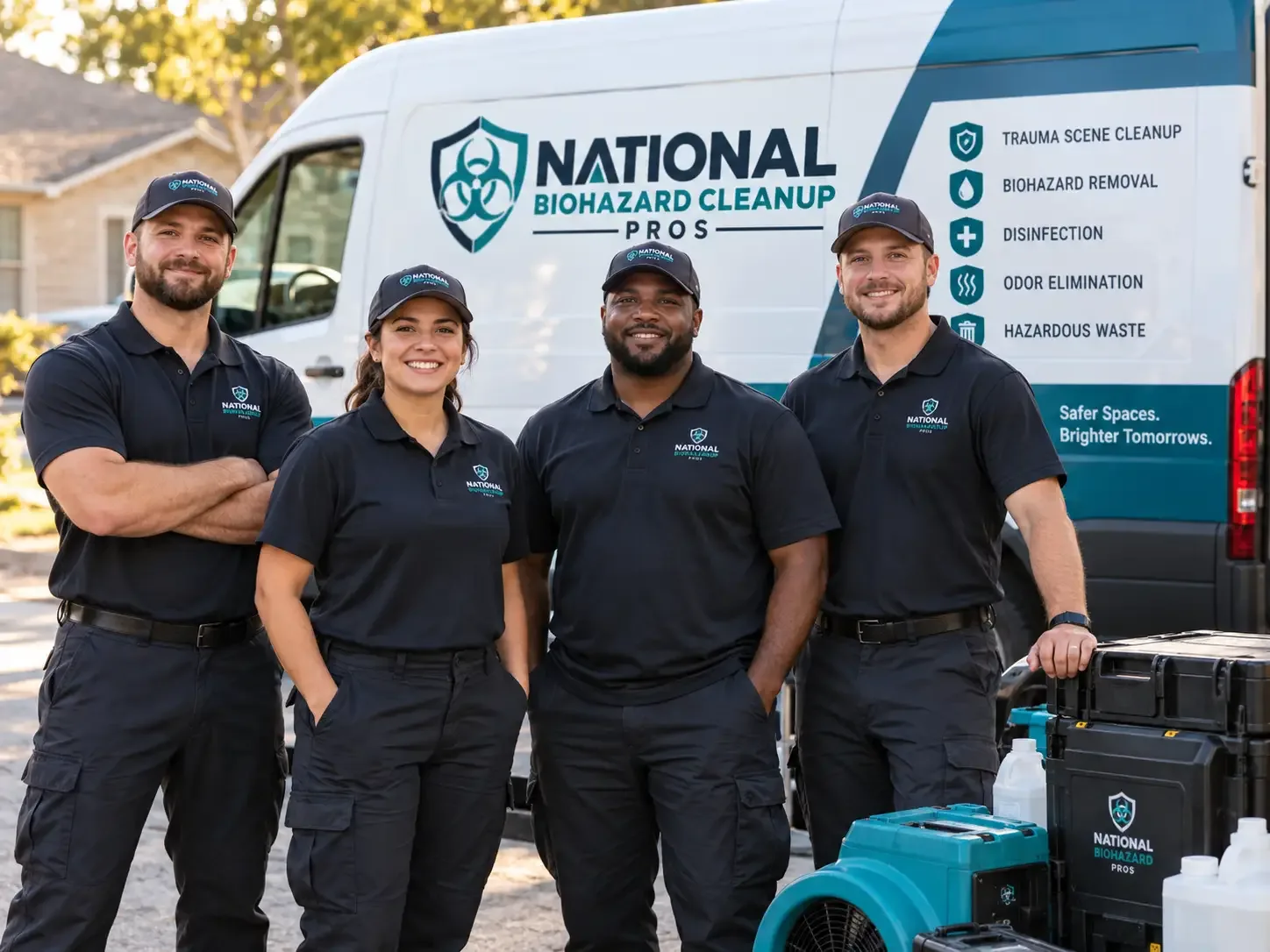 Biohazard Cleanup company in Ravendale, CA